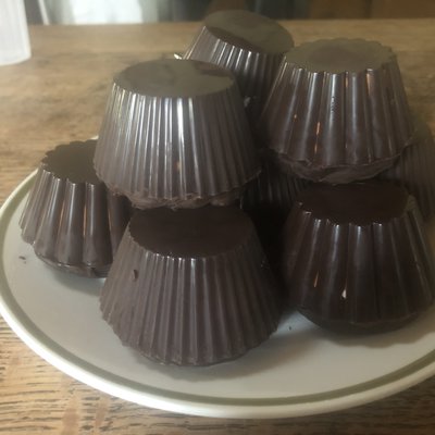 Billy's CHOCOLATE MARSHMALLOW TEACAKES