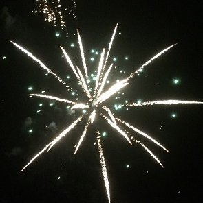 BNIS Fabulous Fireworks