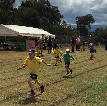 Athletics Competition