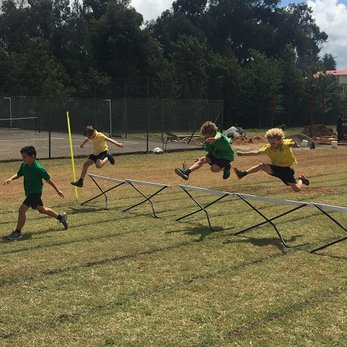 Athletics Competition