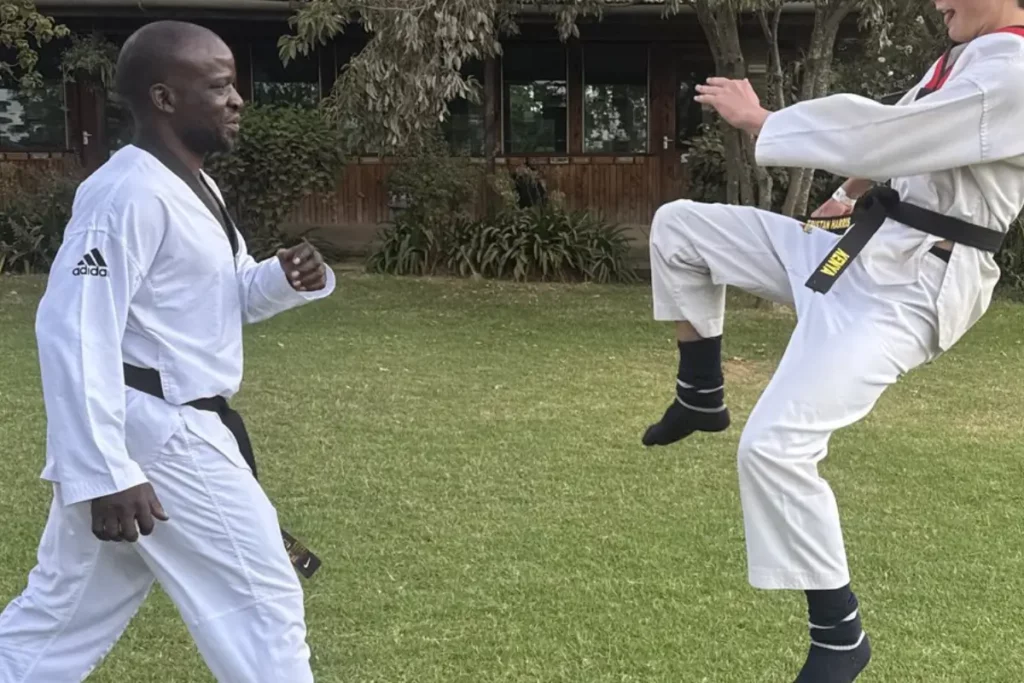 Highest Standards of Taekwondo Excellence