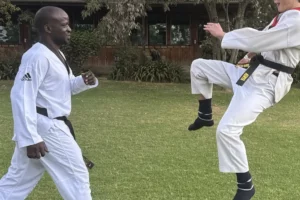 Highest Standards of Taekwondo Excellence